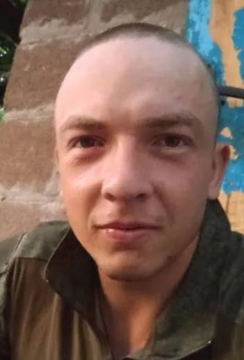 Фото: Погибший на войне с Украиной Тумаков Данил Сергеевич. Кемеровская область, мотострелковые войска