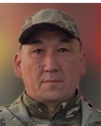 Фото: Погибший на войне с Украиной Джансултанов Гали Хайрбулатович. Нижегородская область, мобилизованные