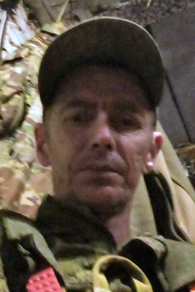 Фото: Погибший на войне с Украиной Штер Виталий Александрович. Забайкальский край, нет данных