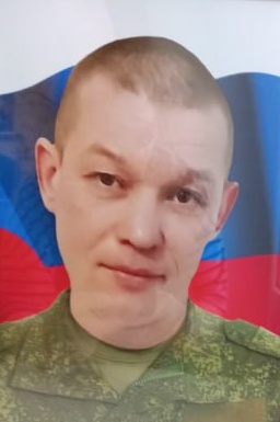 Фото: Погибший на войне с Украиной Домничев Евгений Александрович. Нижегородская область, нет данных