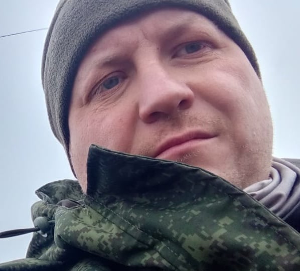 Фото: Погибший на войне с Украиной Сергеев Иван Анатольевич. Свердловская область, добровольцы