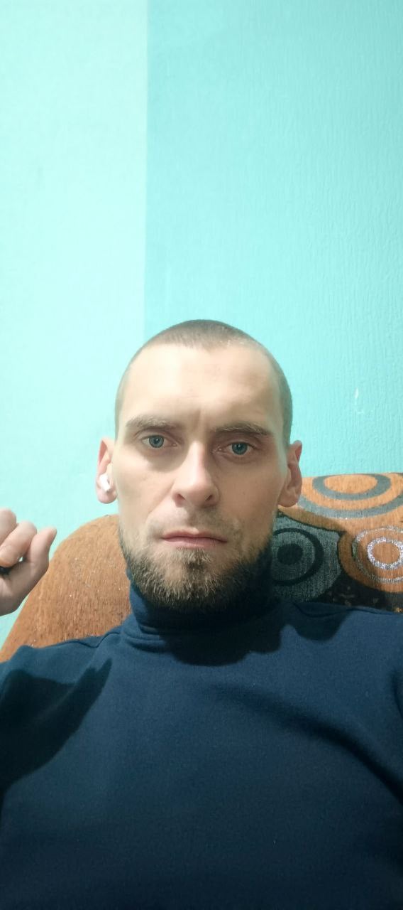 Фото: Погибший на войне с Украиной Березиков Роман Вадимович. Алтайский край, мотострелковые войска