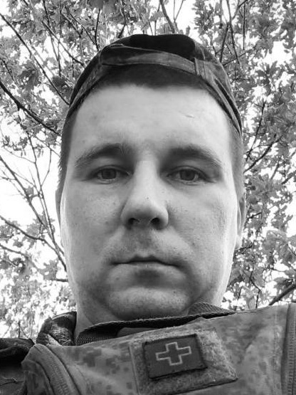 Фото: Погибший на войне с Украиной Гохвайс Александр Владимирович. Кировская область, нет данных