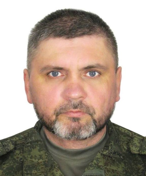 Фото: Погибший на войне с Украиной Зубков Андрей Геннадьевич. Красноярский край, мобилизованные