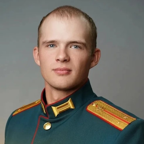 Фото: Погибший на войне с Украиной Сотников Илья Андреевич. Тюменская область, инженерные войска