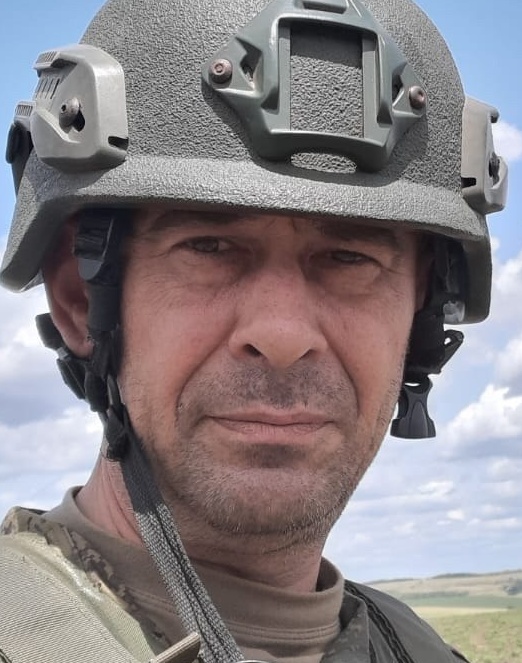 Фото: Погибший на войне с Украиной Орлов Сергей Николаевич. Кировская область, нет данных