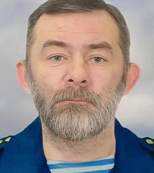 Фото: Погибший на войне с Украиной Епифанов Дмитрий Николаевич. Владимирская область, нет данных