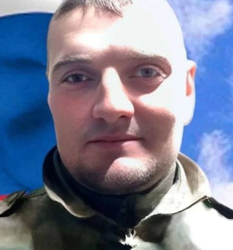 Фото: Погибший на войне с Украиной Коржаков Сергей Валерьевич. Кемеровская область, нет данных