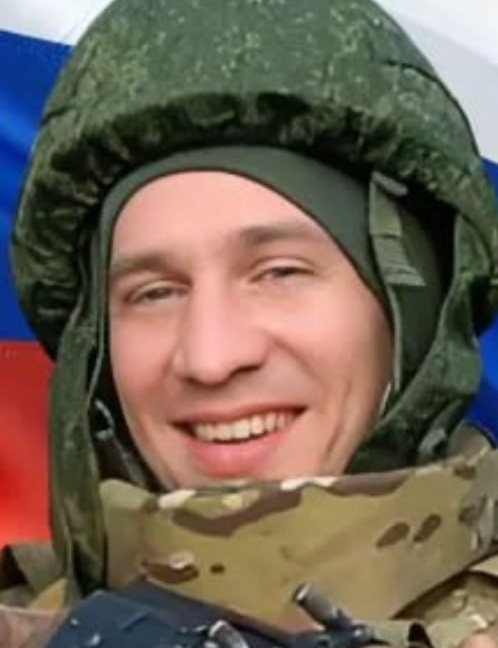 Фото: Погибший на войне с Украиной Погорелов Василий. Калужская область, нет данных