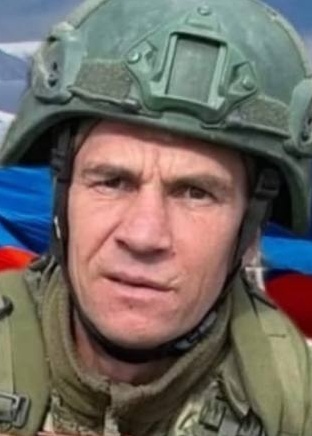 Фото: Погибший на войне с Украиной Мартюшев Геннадий Александрович. Пермский край, нет данных