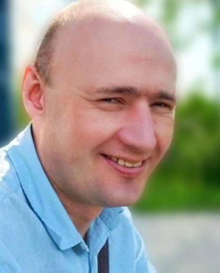 Фото: Погибший на войне с Украиной Кайдалов Вячеслав Вячеславович. Московская область, нет данных