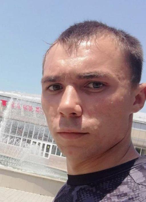 Фото: Погибший на войне с Украиной Низов Виктор Евгеньевич. Приморский край, добровольцы