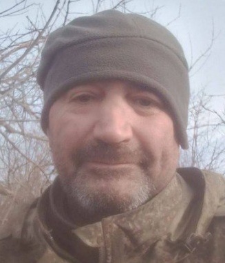 Фото: Погибший на войне с Украиной Ашастин Денис Викентьевич. Свердловская область, добровольцы