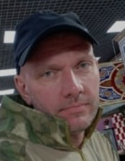 Фото: Погибший на войне с Украиной Черников Владимир Рудольфович. Свердловская область, нет данных