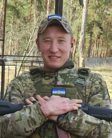 Фото: Погибший на войне с Украиной Адигамов Айнур Камилович. Республика Башкортостан, добровольцы