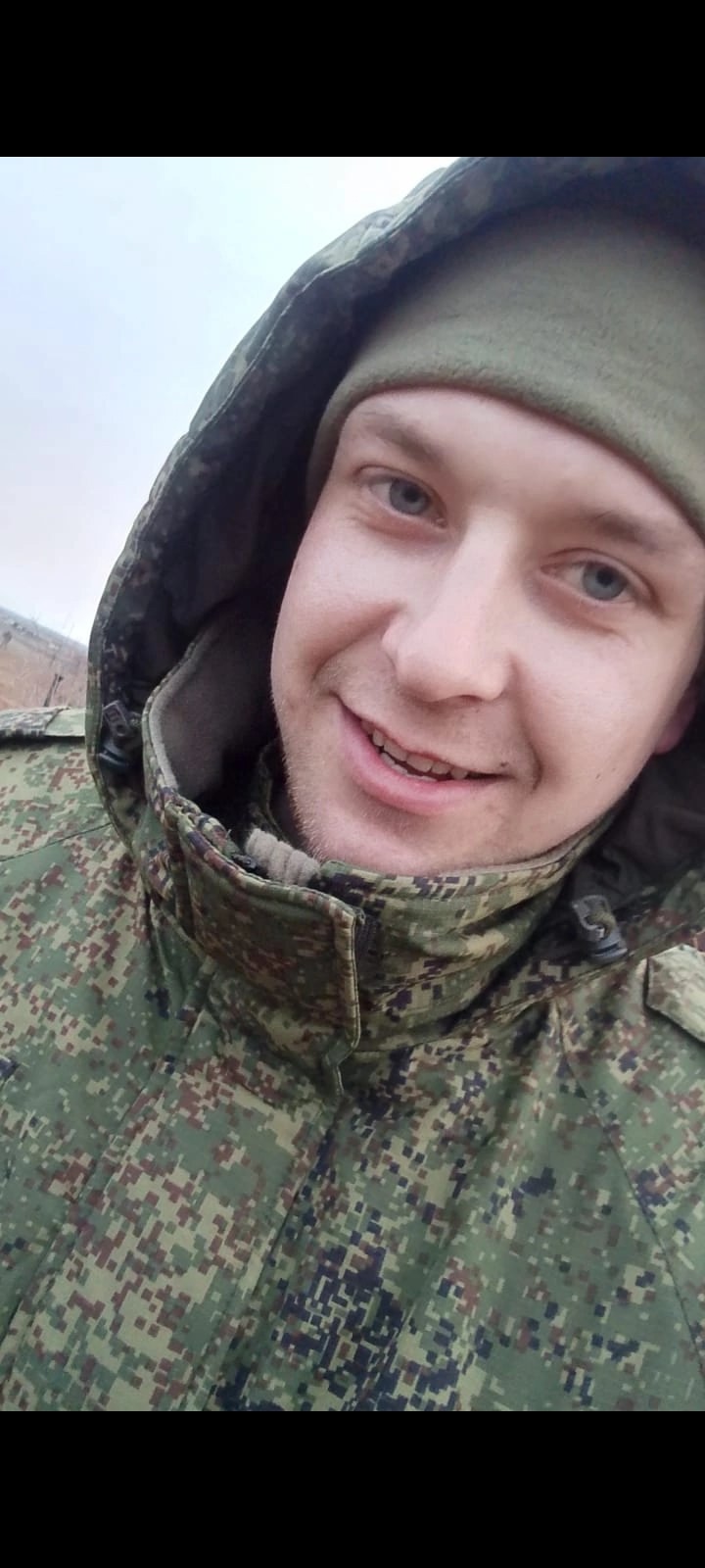 Фото: Погибший на войне с Украиной Кипоров Сергей Евгеньевич. Хабаровский край, нет данных