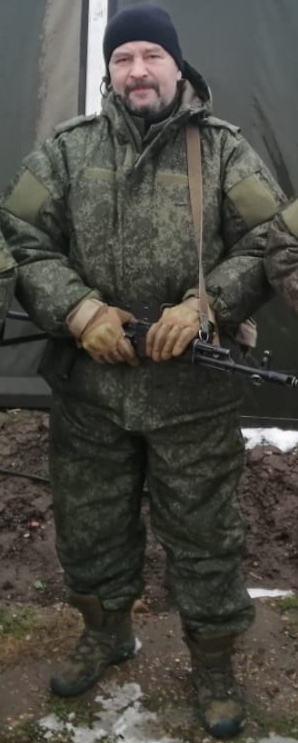 Фото: Погибший на войне с Украиной Чернов Константин Владиславович. Санкт-Петербург, мотострелковые войска