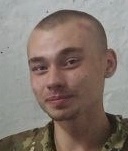 Фото: Погибший на войне с Украиной Гавриш Владислав Юрьевич. ЛНР, добровольцы