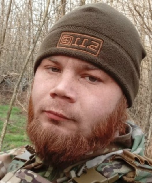 Фото: Погибший на войне с Украиной Баскаков Артём Сергеевич. Костромская область, морпехи