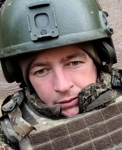 Фото: Погибший на войне с Украиной Аржаев Николай Олегович. Иркутская область, нет данных