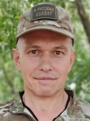 Фото: Погибший на войне с Украиной Быков Сергей Германович. Пермский край, нет данных