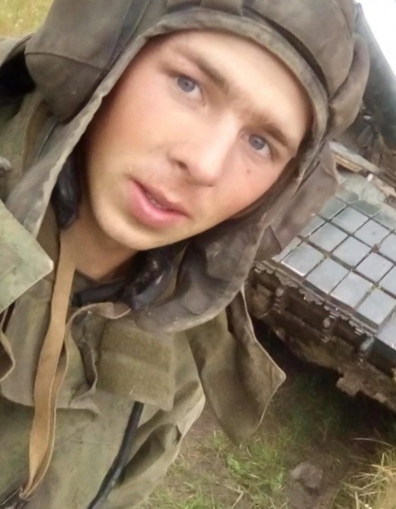 Фото: Погибший на войне с Украиной Елисеев Максим Михайлович. Ульяновская область, нет данных