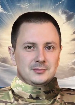 Фото: Погибший на войне с Украиной Борисов Юрий Валерьевич. Ханты-Мансийский автономный округ - Югра, нет данных