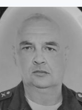 Фото: Погибший на войне с Украиной Боковиков Михаил Викторович. Иркутская область, добровольцы