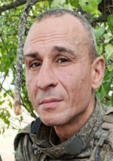 Фото: Погибший на войне с Украиной Шойхет Олег Александрович. Воронежская область, добровольцы