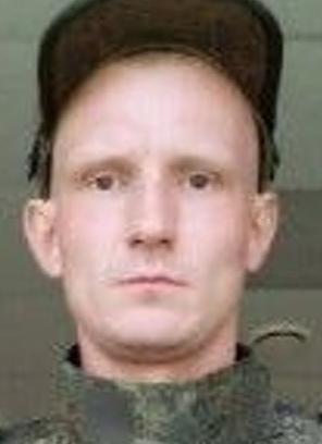 Фото: Погибший на войне с Украиной Колчин Сергей Владимирович. Республика Татарстан, нет данных