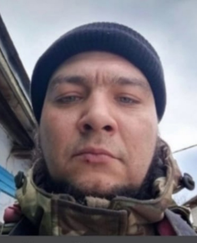 Фото: Погибший на войне с Украиной Орехов Дмитрий Андреевич. Краснодарский край, мотострелковые войска