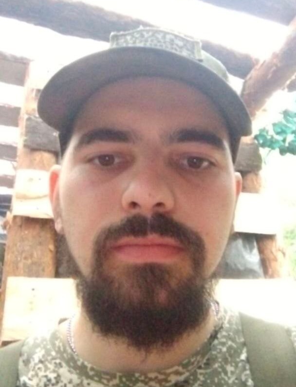 Фото: Погибший на войне с Украиной Нурмухаметов Рамис Хажипович. Московская область, мотострелковые войска