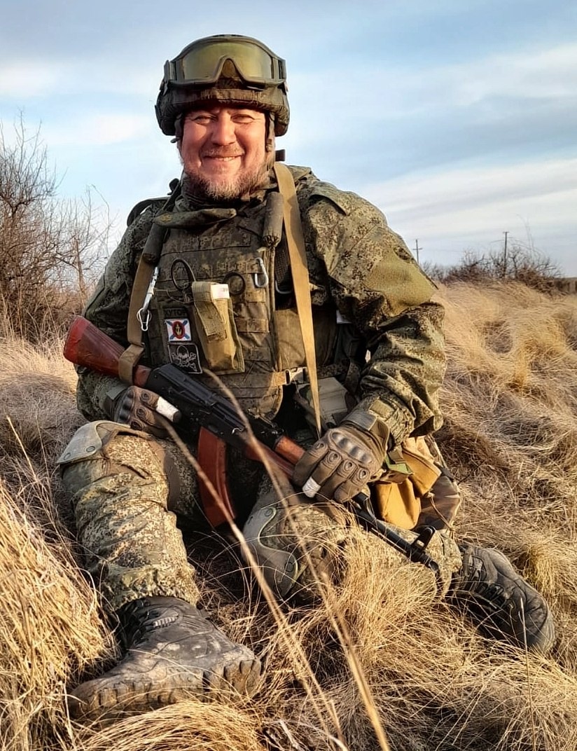 Фото: Погибший на войне с Украиной Иванов Евгений Владимирович. Ханты-Мансийский автономный округ - Югра, нет данных