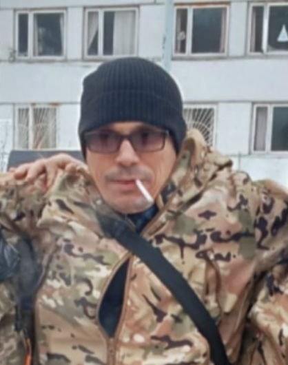 Фото: Погибший на войне с Украиной Хаердинов Ильшат Эмитович. Ульяновская область, заключенные