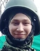 Фото: Погибший на войне с Украиной Федоров Кирилл Сергеевич. Тюменская область, нет данных