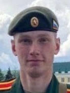 Фото: Погибший на войне с Украиной Беловол Артем Филиппович. Краснодарский край, нет данных