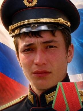 Фото: Погибший на войне с Украиной Матвеев Александр Владиславович. Республика Саха (Якутия), мобилизованные
