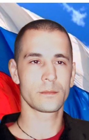 Фото: Погибший на войне с Украиной Качайкин Андрей Васильевич. Ульяновская область, нет данных