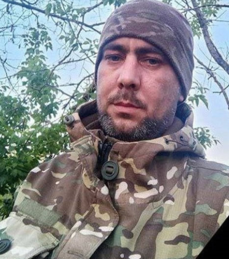 Фото: Погибший на войне с Украиной Михеев Виталий Сергеевич. Саратовская область, нет данных