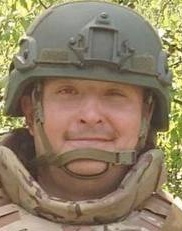 Фото: Погибший на войне с Украиной Джумаев Илья Юрьевич. Брянская область, военная полиция