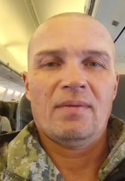 Фото: Погибший на войне с Украиной Ульзутуев Алексей Сергеевич. Амурская область, мотострелковые войска