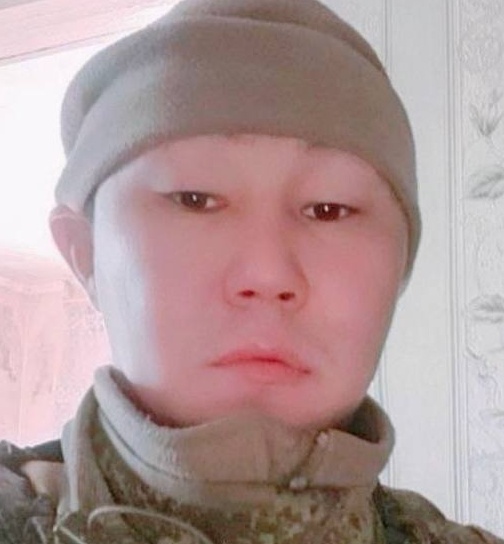 Фото: Погибший на войне с Украиной Маады Николай Оттчугашевич. Республика Тыва, мотострелковые войска