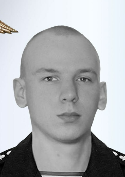 Фото: Погибший на войне с Украиной Шибуняев Александр Сергеевич. Ивановская область, нет данных