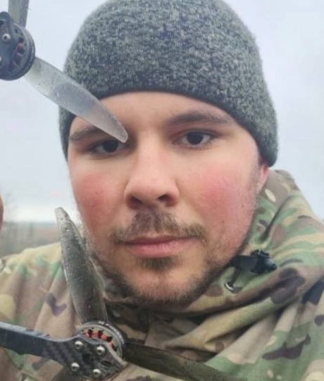 Фото: Погибший на войне с Украиной Бородкин Максим Евгеньевич. Республика Саха (Якутия), добровольцы