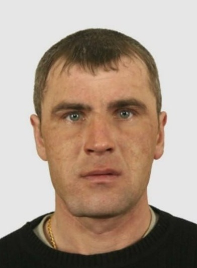 Фото: Погибший на войне с Украиной Ожерельев Степан Владимирович. Омская область, добровольцы