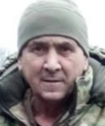 Фото: Погибший на войне с Украиной Коптев Виктор Николаевич. Белгородская область, мотострелковые войска