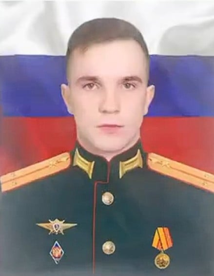 Фото: Погибший на войне с Украиной Соколов Иван Сергеевич. Краснодарский край, мотострелковые войска