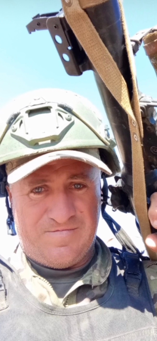 Фото: Погибший на войне с Украиной Майборода Дмитрий Викторович. Республика Крым, добровольцы