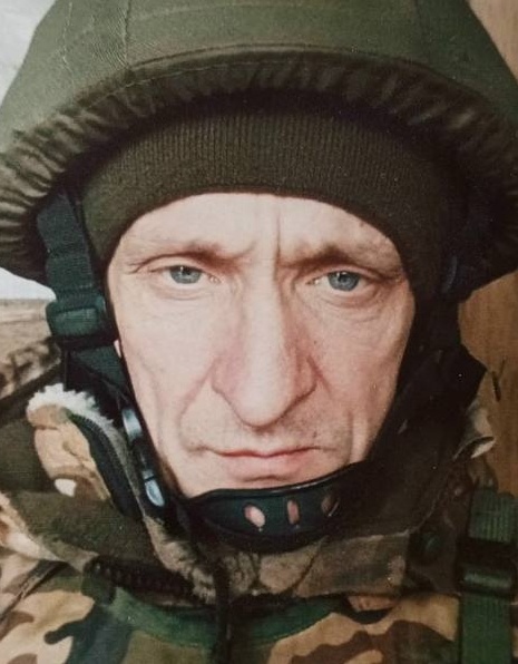 Фото: Погибший на войне с Украиной Калабухов Вячеслав Александрович. Самарская область, нет данных