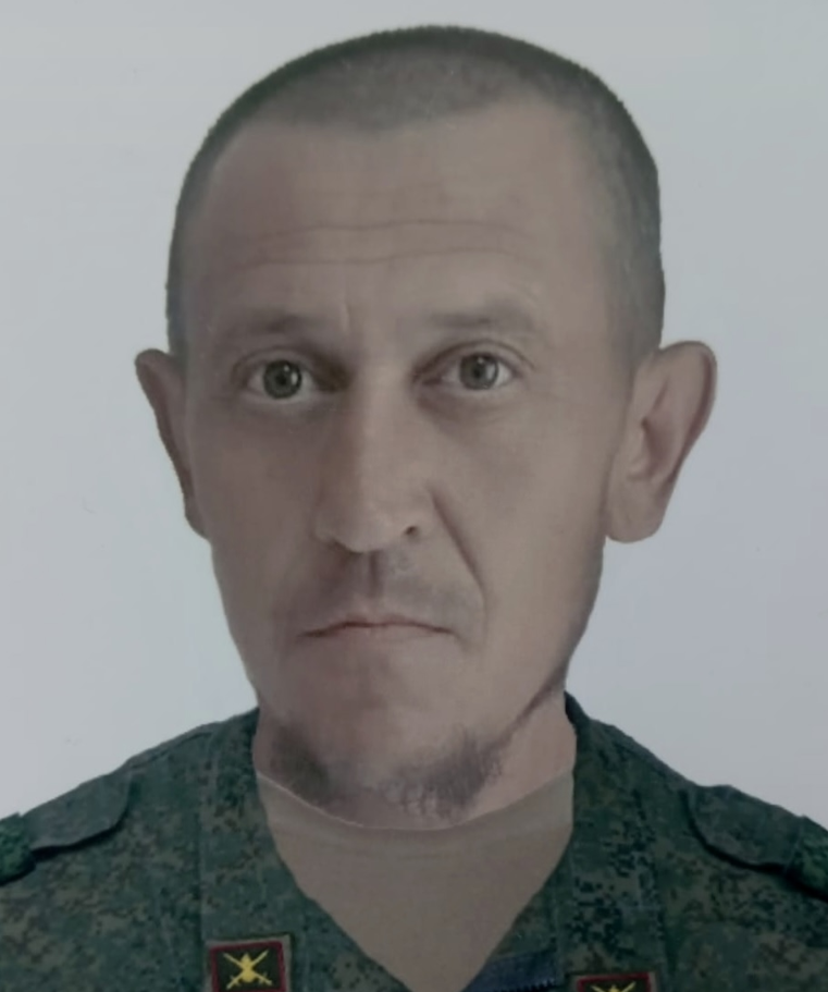 Фото: Погибший на войне с Украиной Биктимиров Фарит Янтурович. Республика Башкортостан, добровольцы